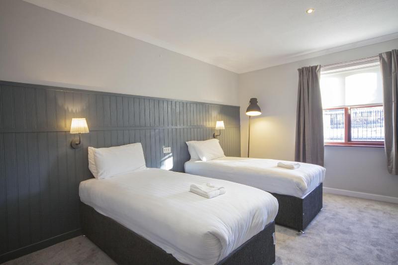 The Highfield Hotel - Oda