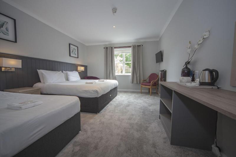 The Highfield Hotel - Oda
