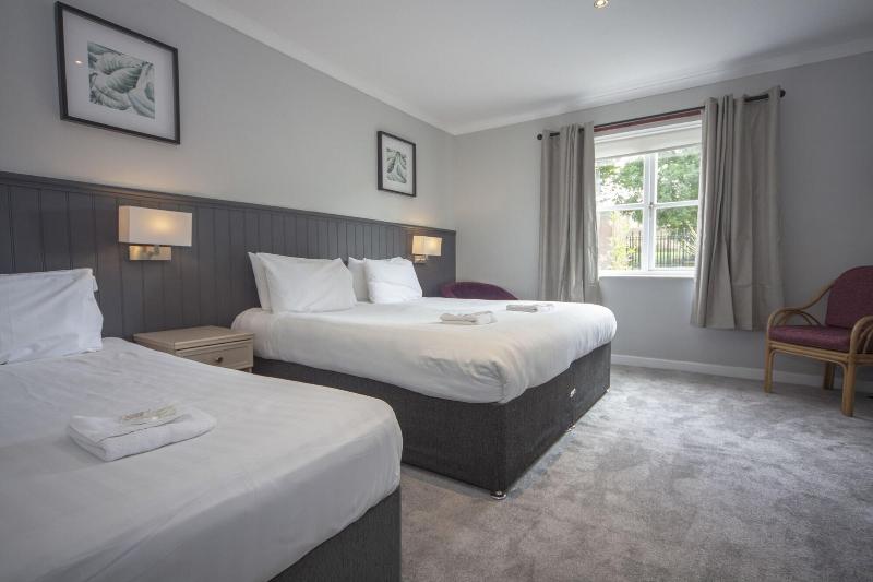 The Highfield Hotel - Oda