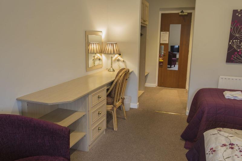 The Highfield Hotel - Oda