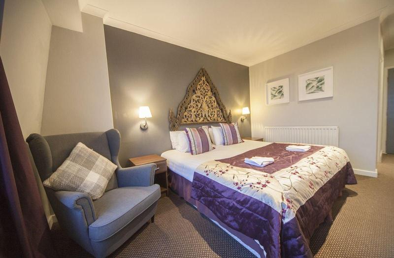 The Highfield Hotel - Oda