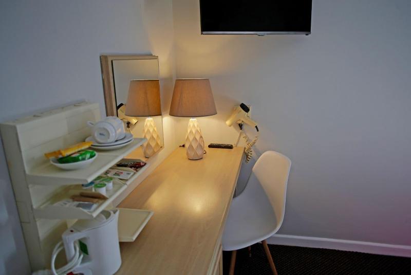 The Highfield Hotel - Oda