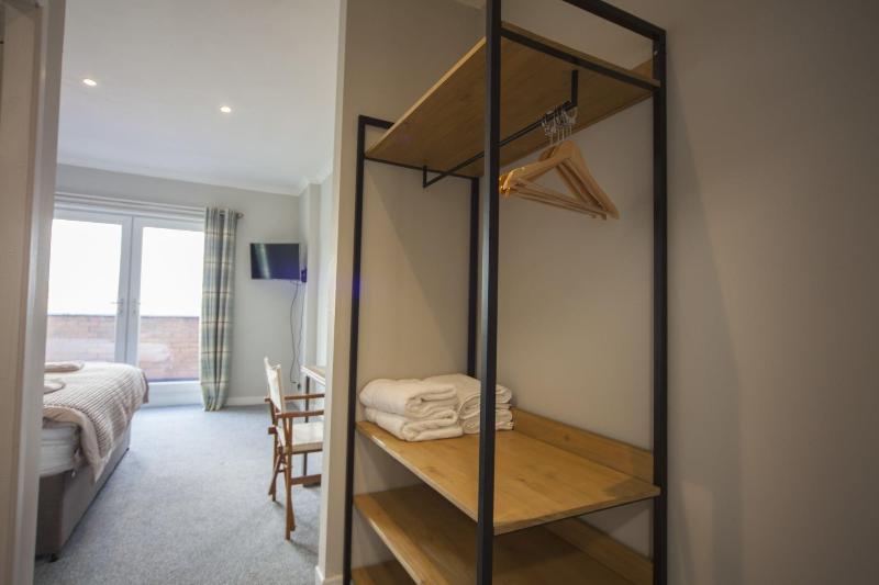 The Highfield Hotel - Oda
