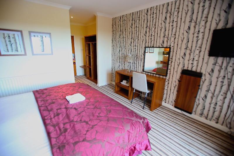 The Highfield Hotel - Oda