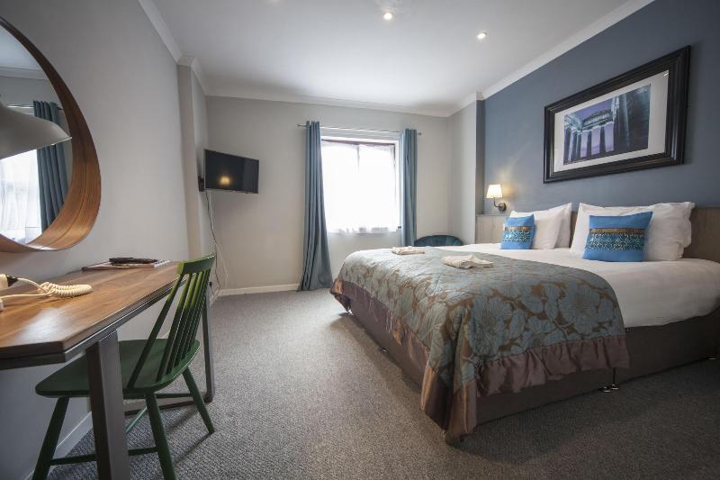 The Highfield Hotel - Oda