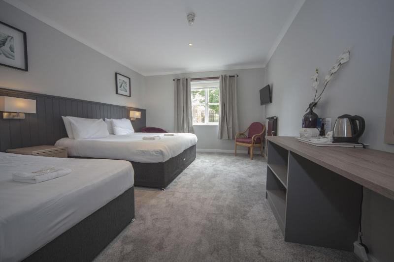 The Highfield Hotel - Oda