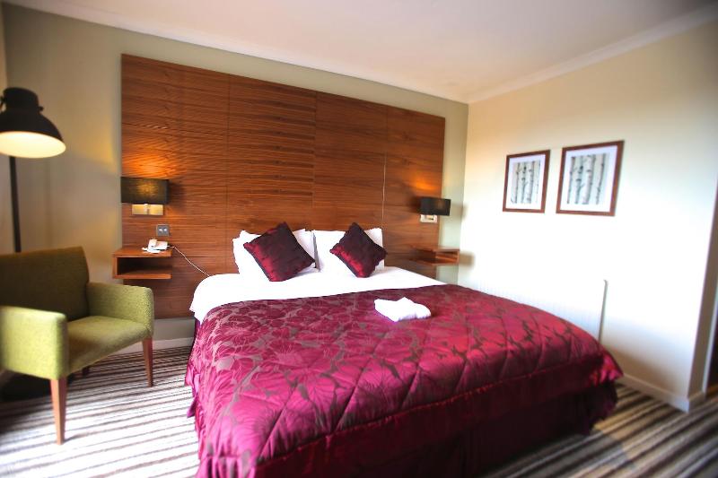 The Highfield Hotel - Oda