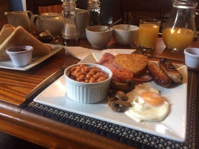 The Roebuck Inn - Genel