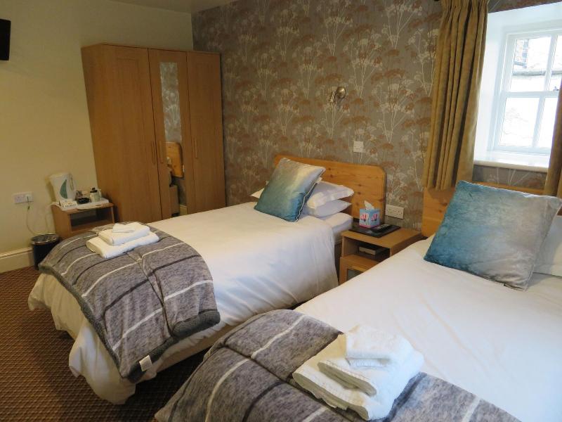 The Roebuck Inn - Oda