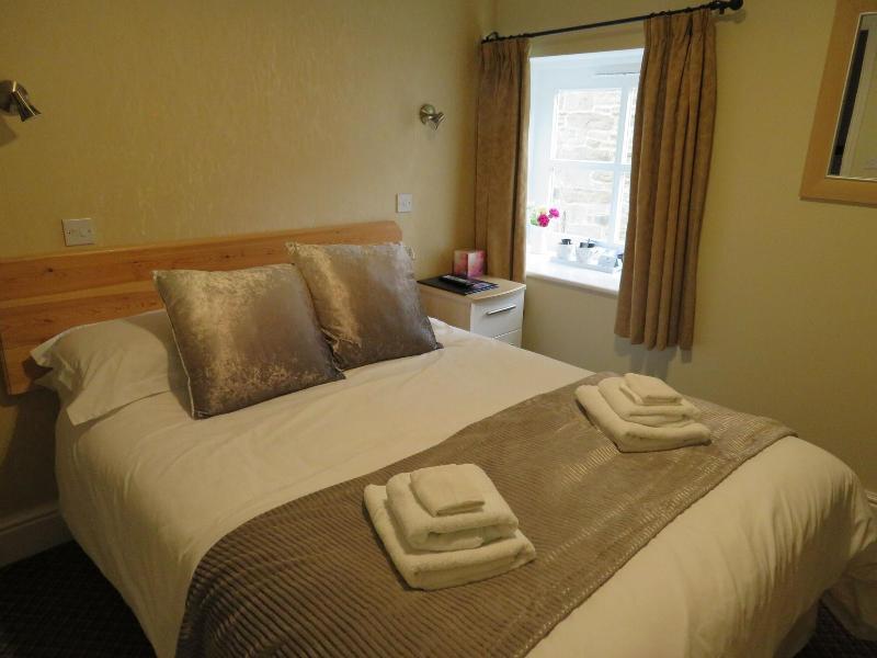 The Roebuck Inn - Oda