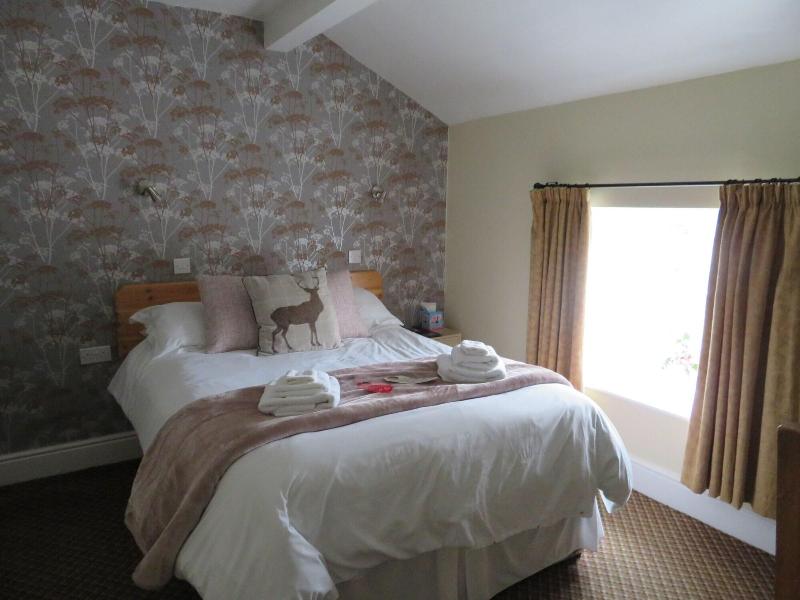 The Roebuck Inn - Oda
