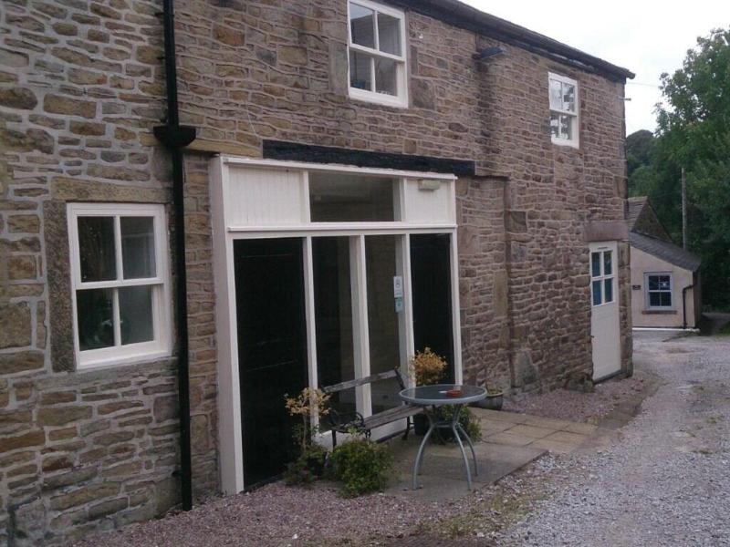 The Roebuck Inn - Teras