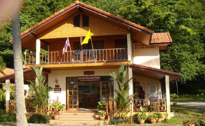 Grand Andaman Resort - Lobi