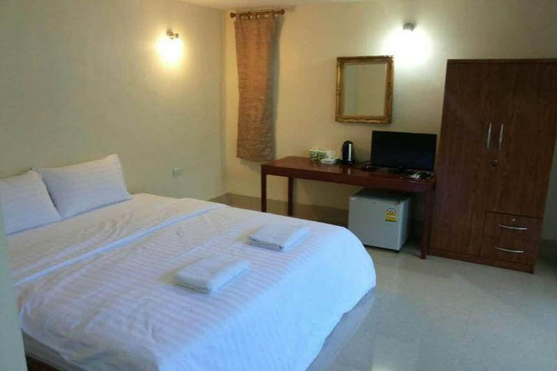 Grand Andaman Resort - Oda