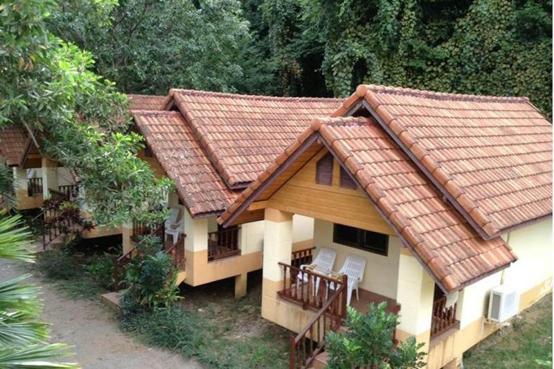 Grand Andaman Resort - Oda