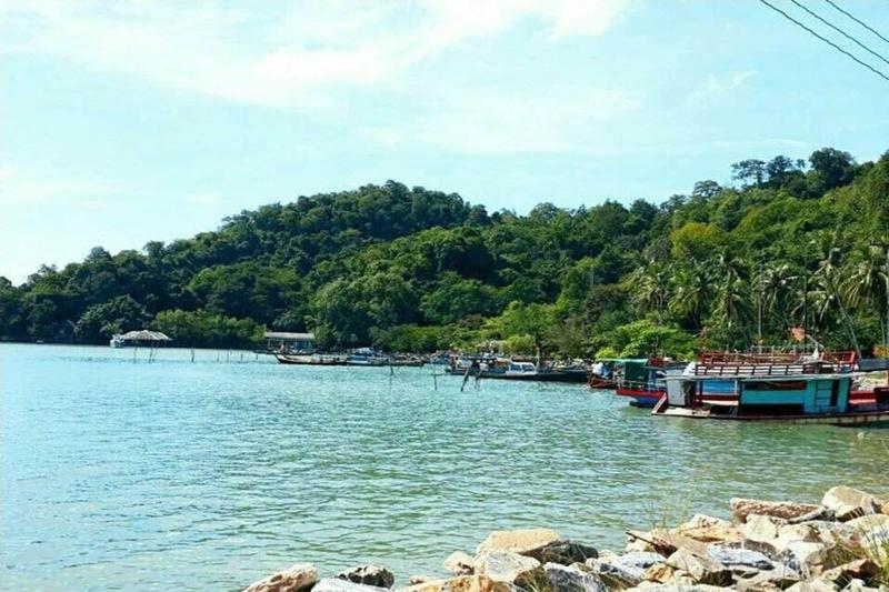 Grand Andaman Resort - Plaj