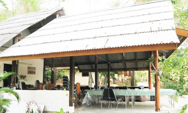 Grand Andaman Resort - Restoran