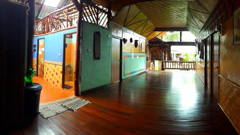 Shanti Lodge Phuket - Lobi