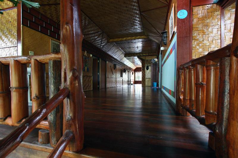 Shanti Lodge Phuket - Lobi