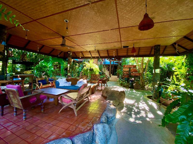 Shanti Lodge Phuket - Lobi