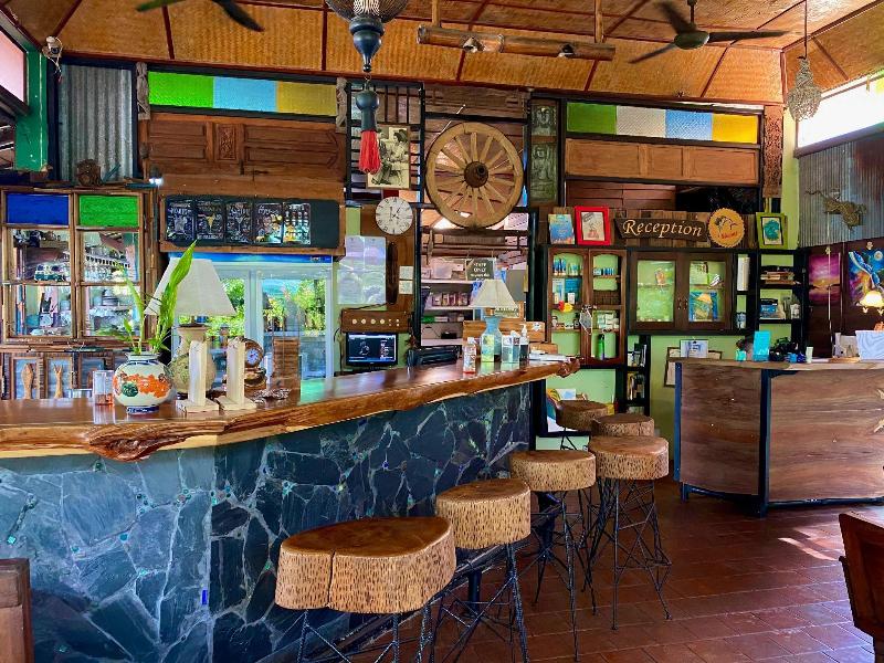 Shanti Lodge Phuket - Lobi