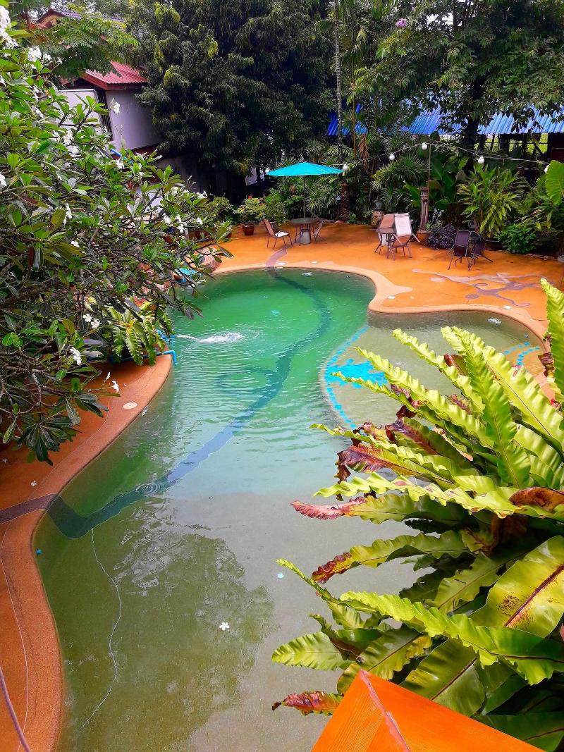 Shanti Lodge Phuket - Aktivite