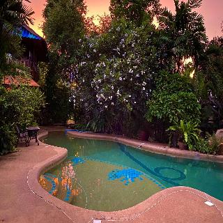 Shanti Lodge Phuket fotoÄŸrafÄ±