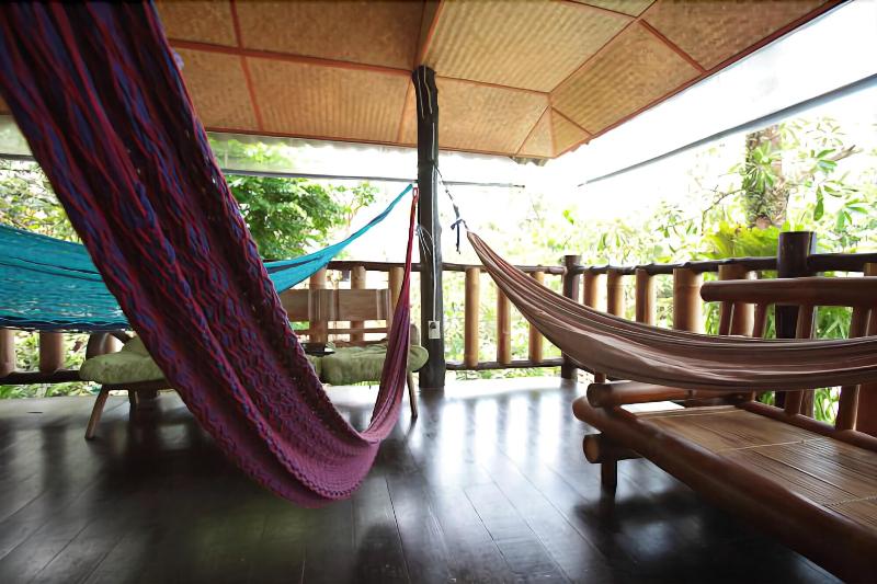 Shanti Lodge Phuket - Teras