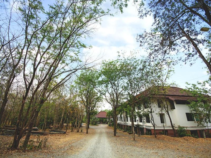 Tak Andaman Resort & Hotel - Teras