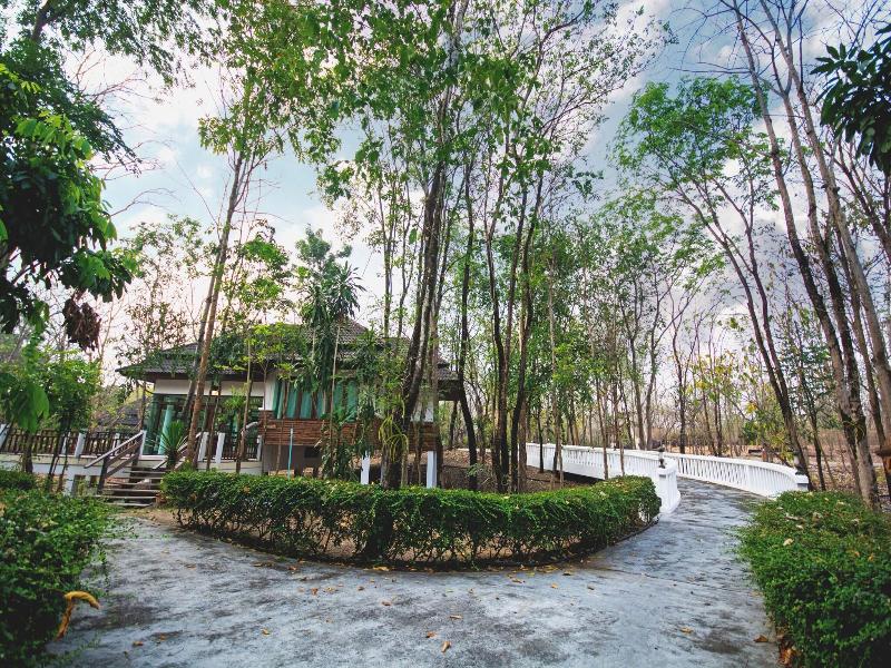 Tak Andaman Resort & Hotel - Teras