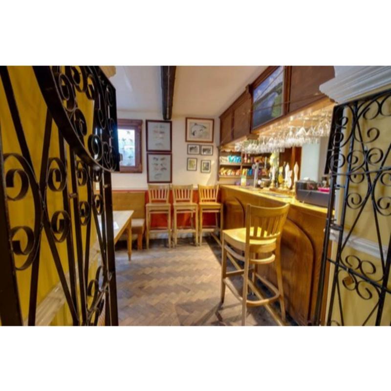 Wynnstay Hotel - Bar
