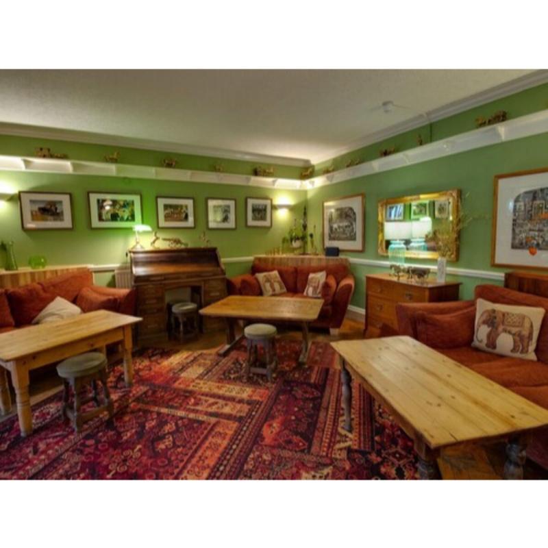 Wynnstay Hotel - Bar