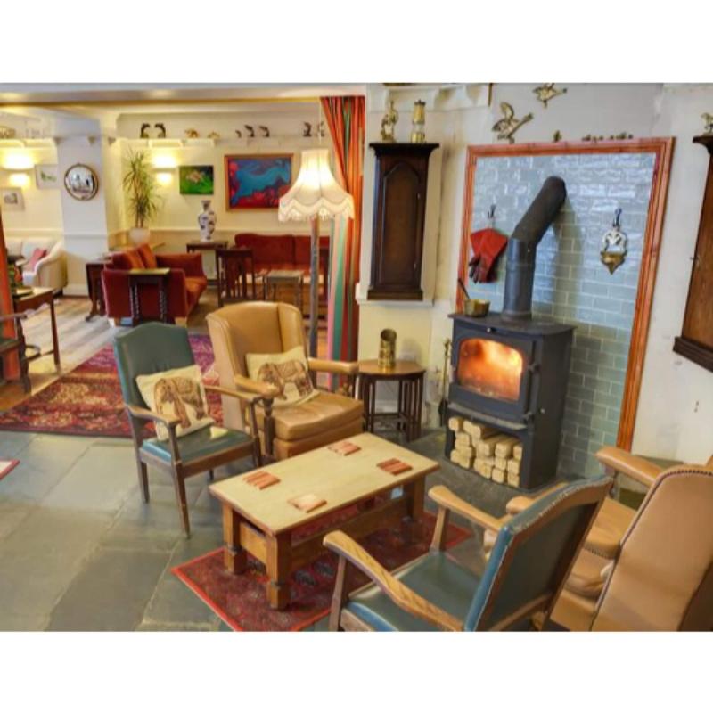 Wynnstay Hotel - Bar