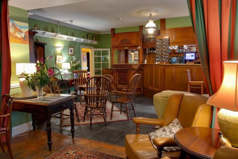 Wynnstay Hotel - Bar