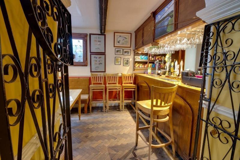 Wynnstay Hotel - Bar