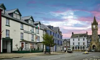 Wynnstay Hotel otel fotoğrafı