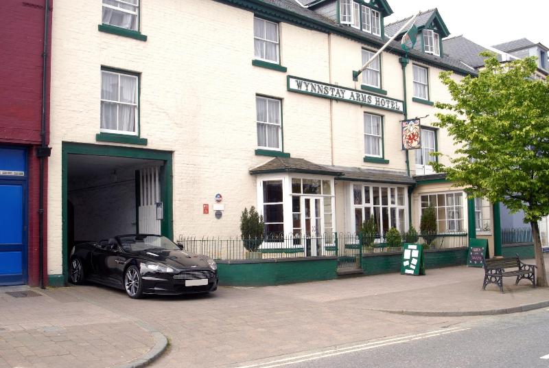 Wynnstay Hotel - Genel