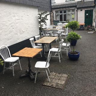 Wynnstay Hotel fotoÄŸrafÄ±