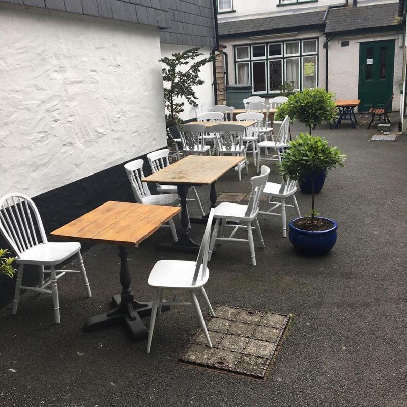 Wynnstay Hotel - Genel