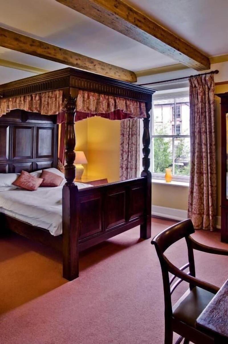 Wynnstay Hotel - Oda