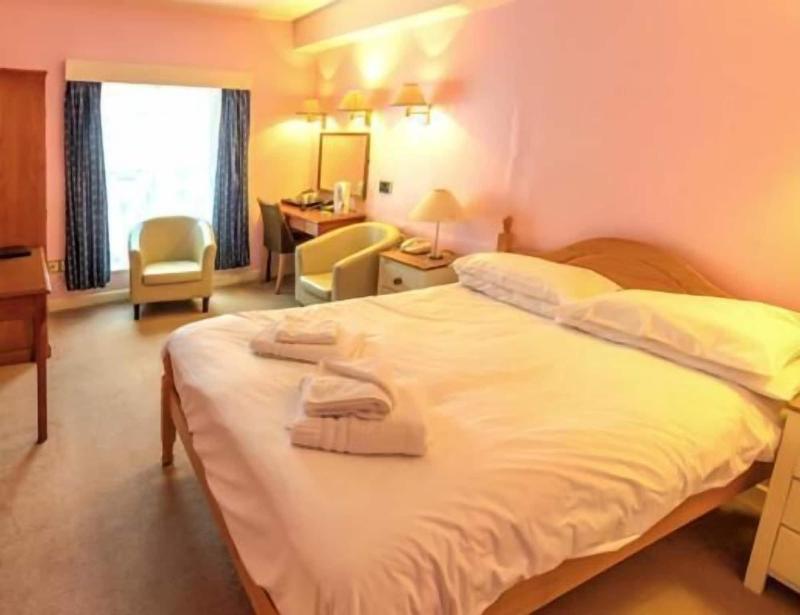 Wynnstay Hotel - Oda