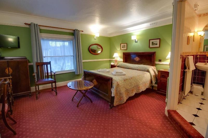 Wynnstay Hotel - Oda