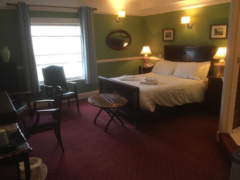 Wynnstay Hotel - Oda