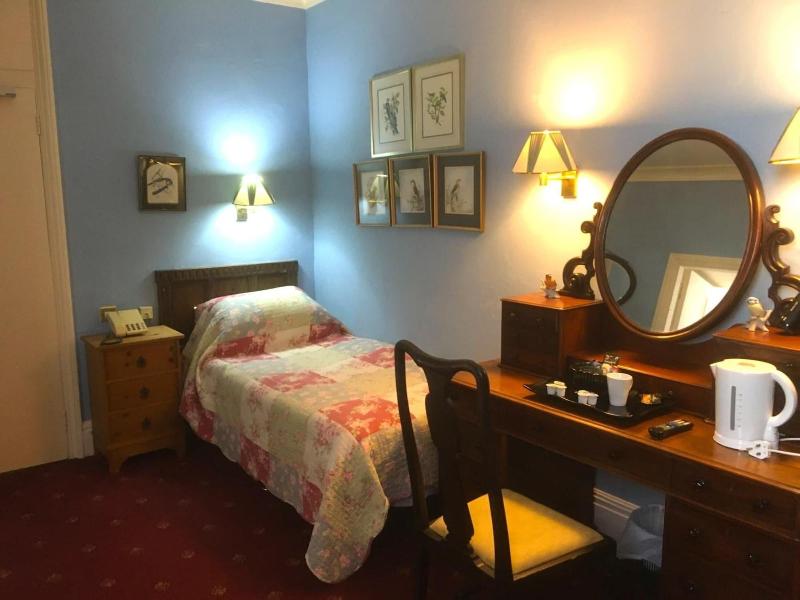 Wynnstay Hotel - Oda