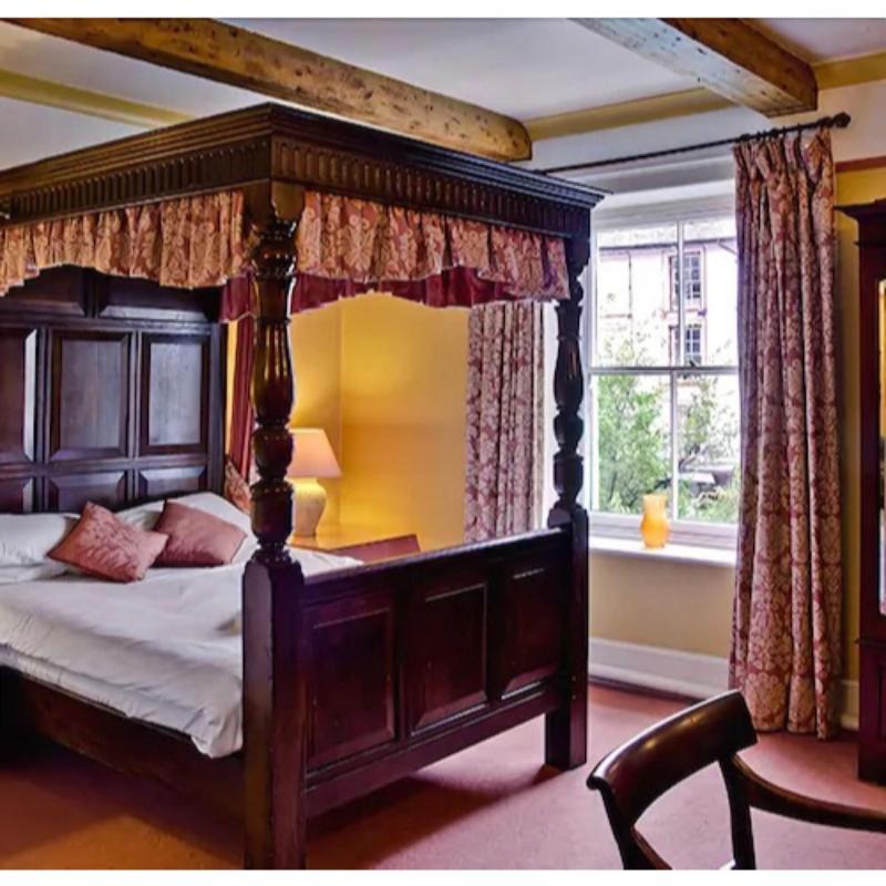 Wynnstay Hotel - Oda