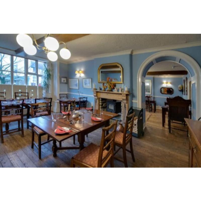 Wynnstay Hotel - Restoran