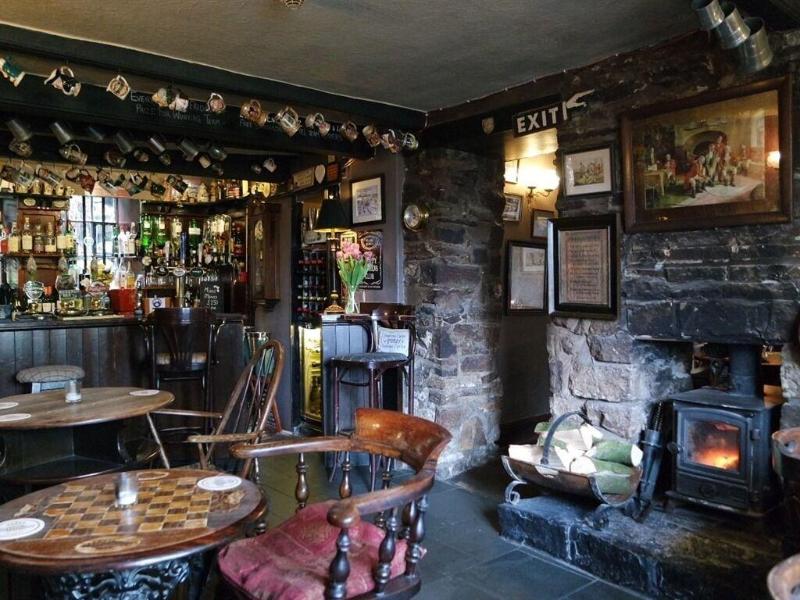 The Lamb Inn - Bar