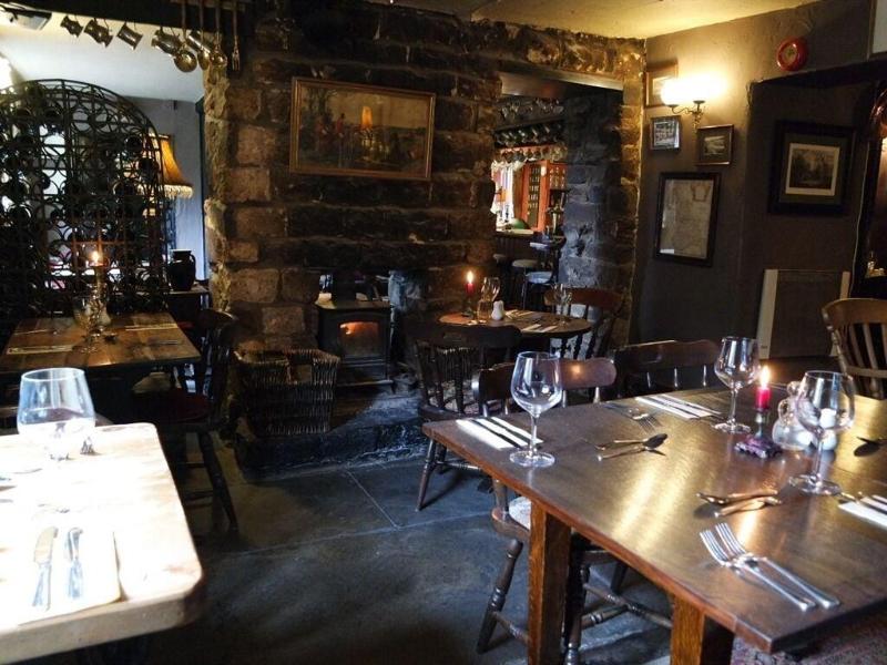 The Lamb Inn - Bar