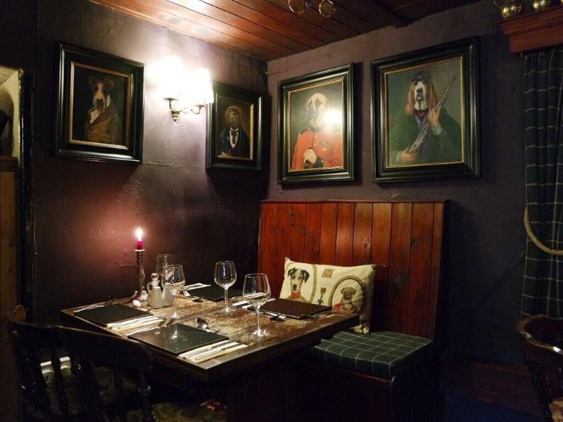 The Lamb Inn - Bar