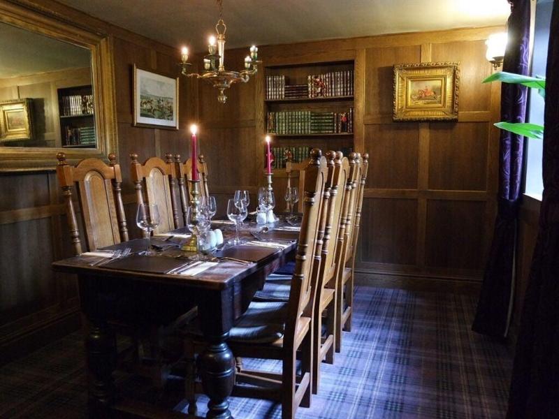The Lamb Inn - Restoran